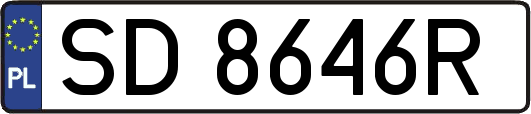 SD8646R
