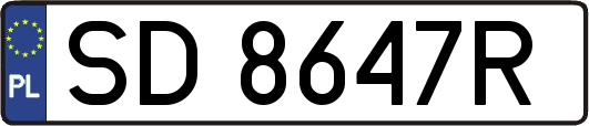 SD8647R