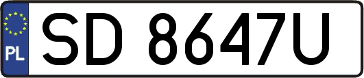 SD8647U