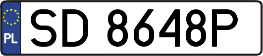 SD8648P