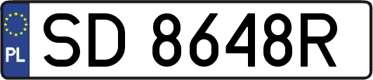 SD8648R