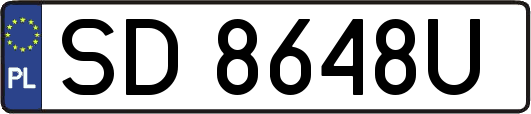 SD8648U