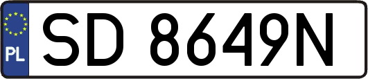 SD8649N