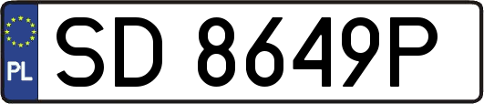 SD8649P