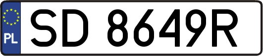 SD8649R