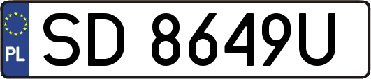 SD8649U