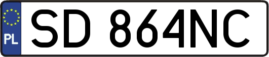 SD864NC