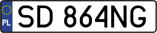 SD864NG