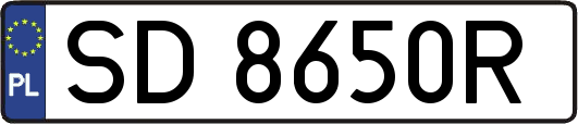 SD8650R
