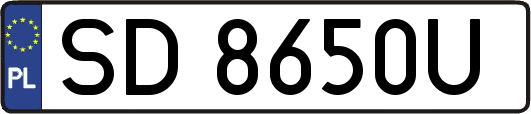SD8650U