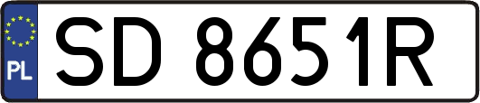 SD8651R