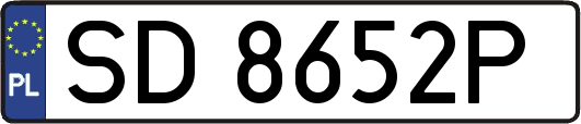 SD8652P