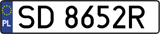 SD8652R