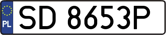 SD8653P