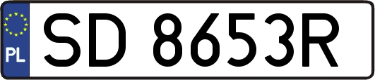 SD8653R