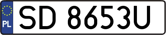 SD8653U