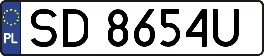 SD8654U