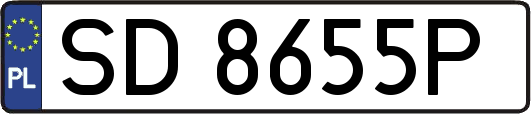 SD8655P