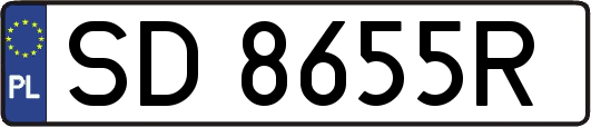 SD8655R