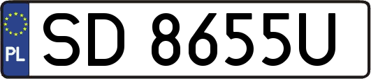 SD8655U