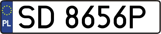 SD8656P