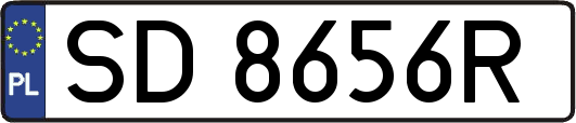 SD8656R
