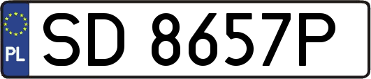 SD8657P