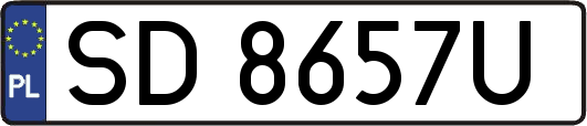SD8657U
