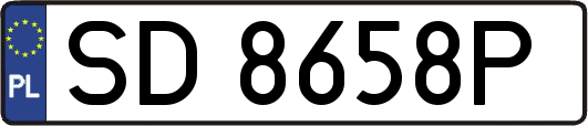 SD8658P