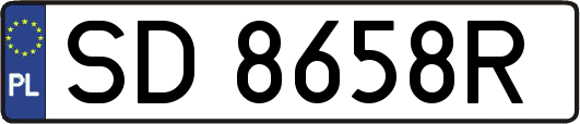 SD8658R