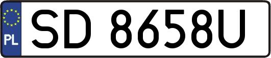 SD8658U