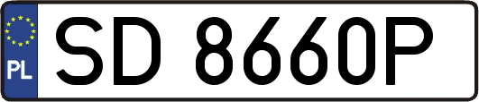 SD8660P