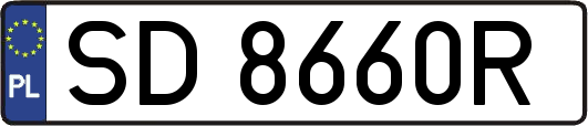 SD8660R