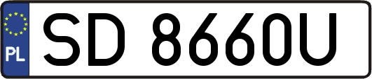 SD8660U