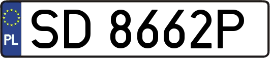 SD8662P
