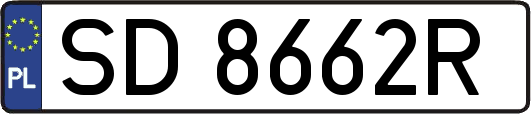 SD8662R