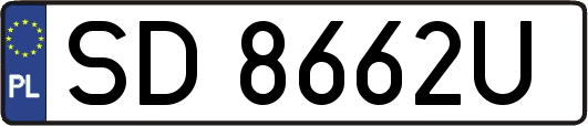 SD8662U