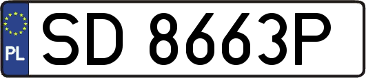 SD8663P