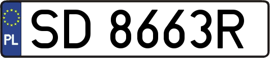 SD8663R