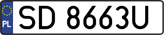 SD8663U