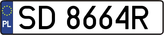 SD8664R