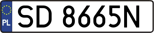 SD8665N