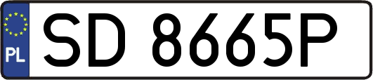 SD8665P