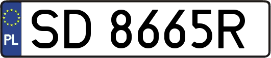 SD8665R