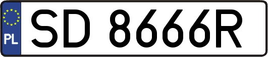 SD8666R