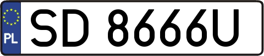 SD8666U