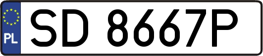 SD8667P