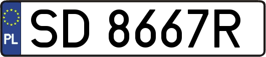 SD8667R