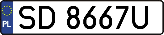 SD8667U