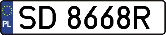 SD8668R